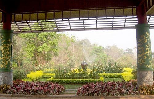 Botanic Resort Mae Rim Exterior foto